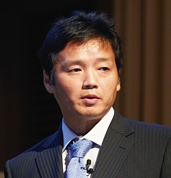 トヨタ自動車株式会社 コーポレートIT部 古津 大輔氏