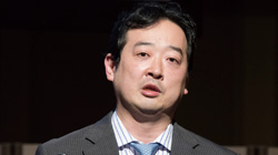 製品・保守事業推進本部 ITインフラビジネス推進第2部 データプラットフォームビジネス推進課 課長 小野 友和