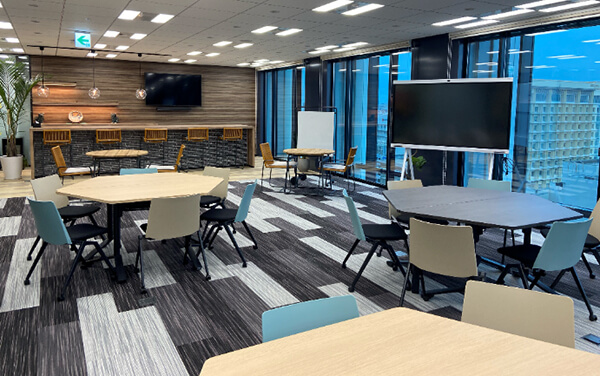 多目的スペース「Villa OKINAWA」