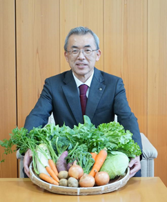 宇陀市長：金剛 一智