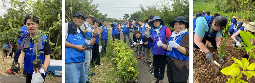東北応援ツアーの様子