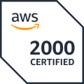 AWS 2000 Certified　認定バッチ