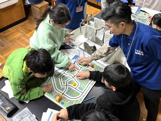 未来実現IT教室の様子