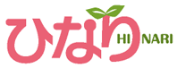 「ひなり」のロゴマーク