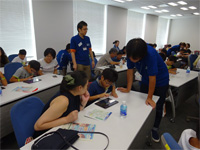 ワークショップの様子