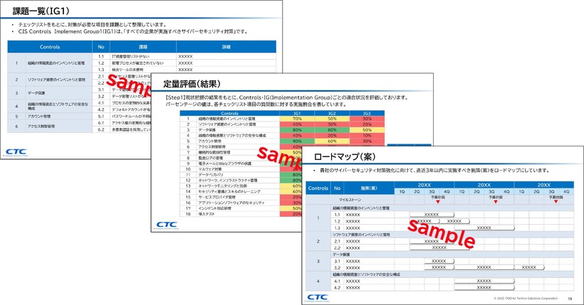 報告書イメージ
