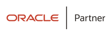 Oracle Partner ロゴ