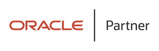 Oracle Partner ロゴ