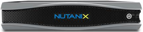 Nutanix NXシリーズ