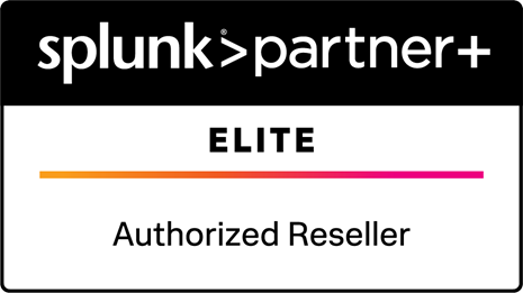 最高位のパートナーレベル「Eliteパートナー」ロゴ