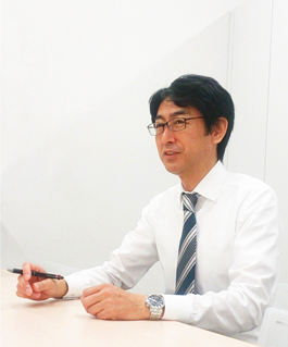 伊藤忠テクノソリューションズ株式会社 馬場 貴志