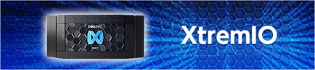 Dell EMC XtremIO（オールフラッシュアレイ）