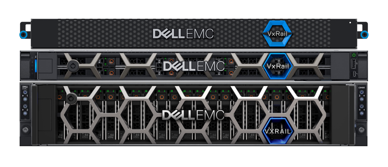 Dell EMC VxRail