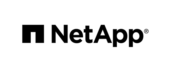 NetAppロゴ
