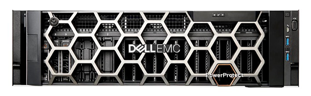 Dell EMC PowerProtect DD