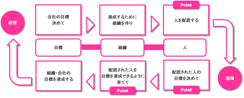 タレントマネジメントイメージ