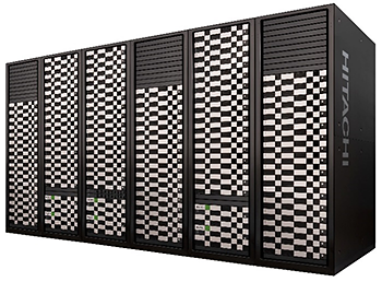 Hitachi Virtual Storage Platform 5000シリーズ
