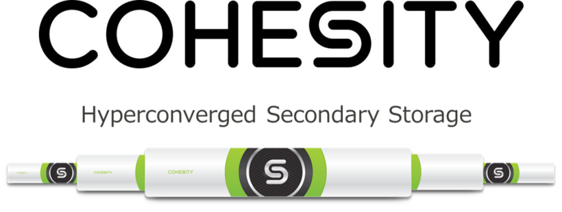 COHESITY - Hyperconverged Secondary Storage