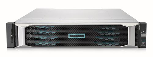 HPE Primera ストレージ