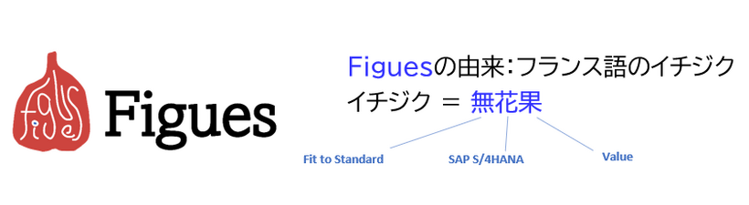 Figuesの由来 イメージ
