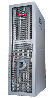 Oracle Private Cloud Appliance