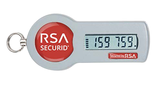 RSA SecurIDトークン SID700