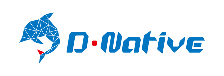 D-native ロゴイメージ