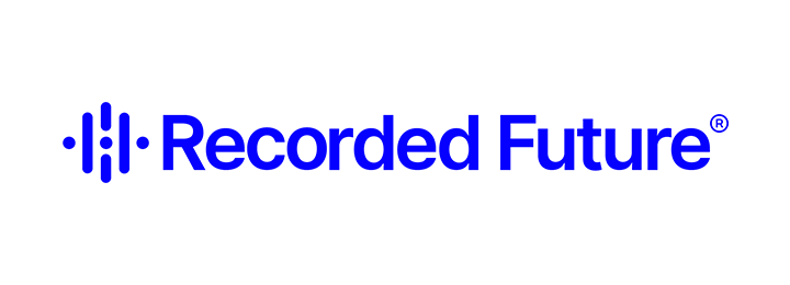 Recorded Future ロゴイメージ