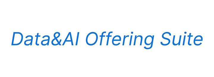 Data＆AI Offering Suite ロゴイメージ