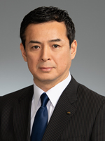 profile picture: Masato Horiuchi