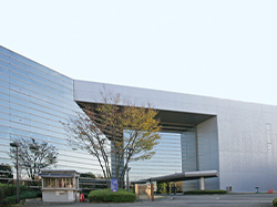 Yokohama (West building)