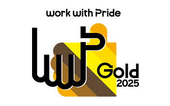 ロゴ画像「PRIDE指標2024」