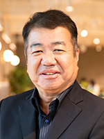 顔写真：松丸　達也