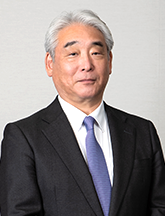 代表取締役社長 柘植 一郎