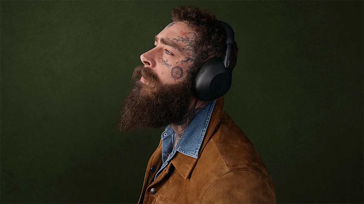 ①Sony x Post Malone