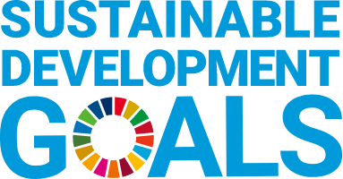 Logo: SUSTAINABLE DEVELOPMENT GOALS