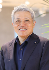 Tatsushi Shingu [President and Chief Executive Officer]