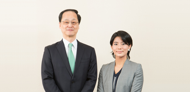 菊地代表取締役社長×女性活用ジャーナリスト・研究者 中野 円佳氏 対談
