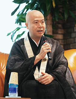 塩沼 亮潤氏