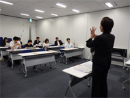 認知症サポーター講習会