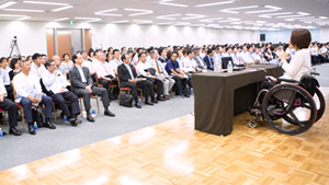 講習会の様子