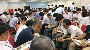 講習会の様子