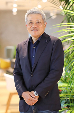 Tatsushi Shingu [President and Chief Executive Officer]