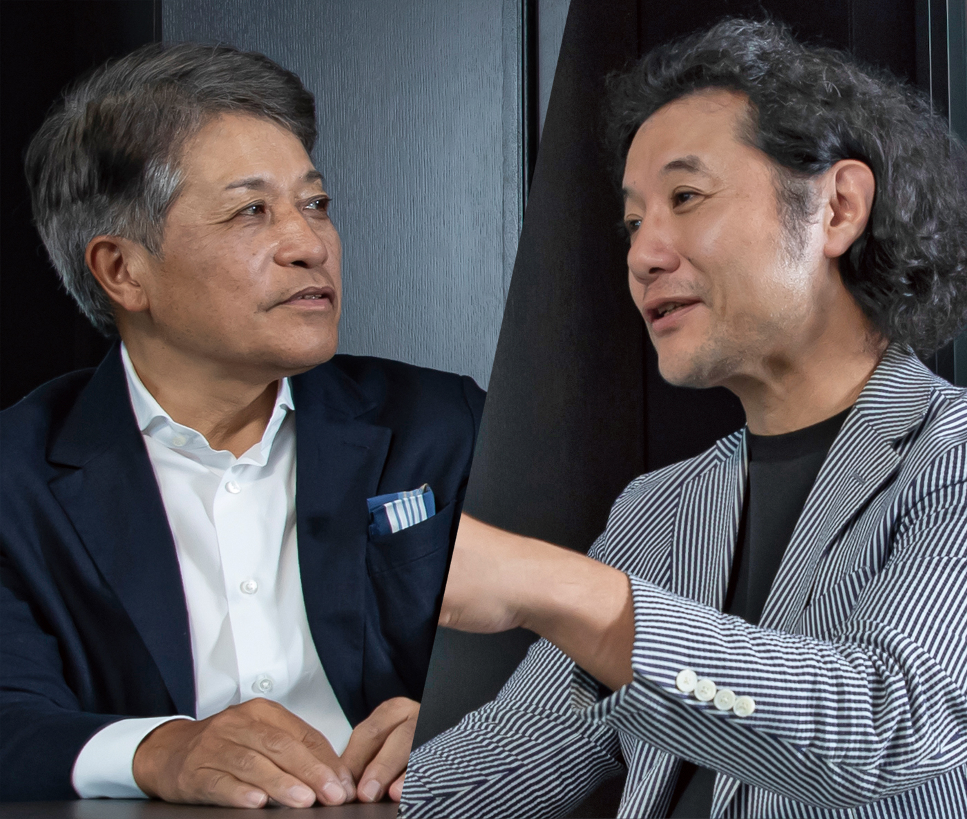 新宮 達史 x 入山 章栄