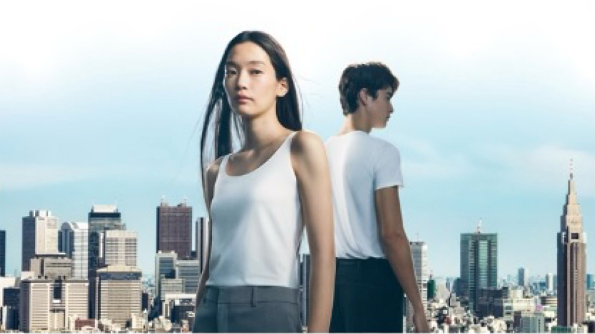 ②UNIQLO SS25 AIRism