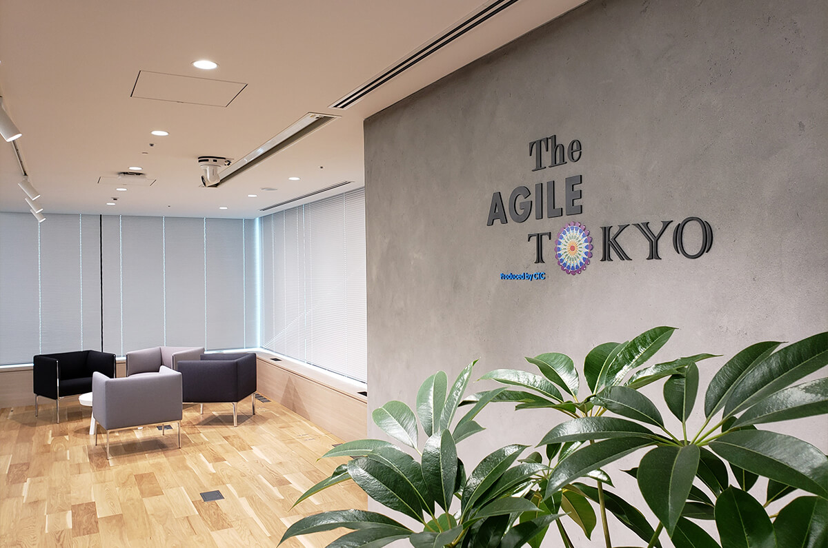 The AGILE TOKYO