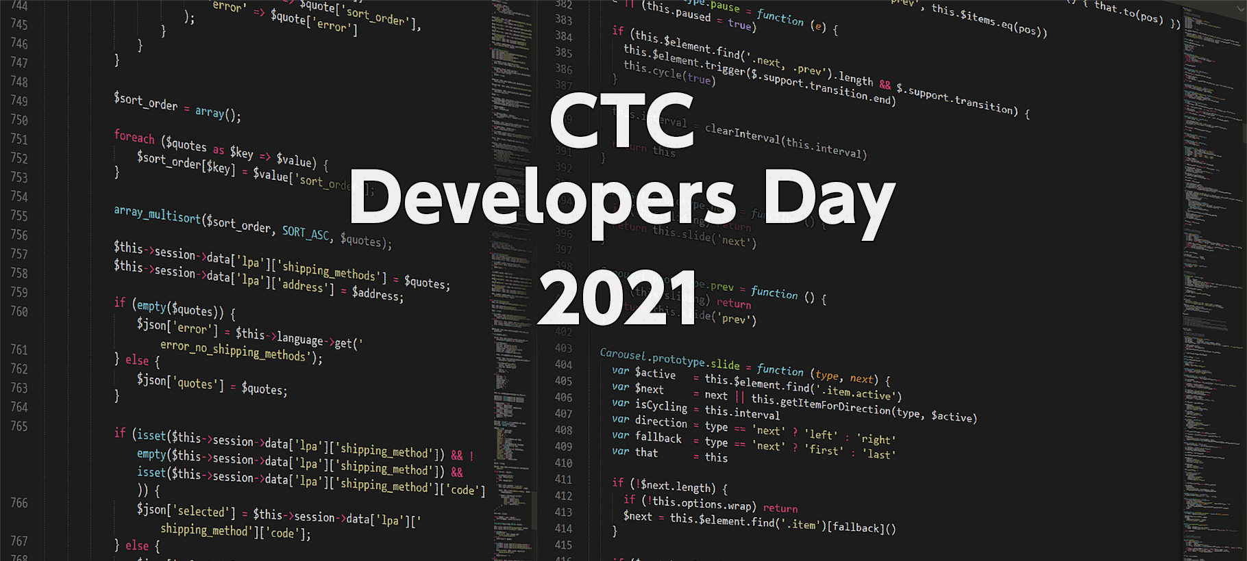 最新技術を学び、エンジニアが部署を越えて交流　～「CTC Developers Day2021」