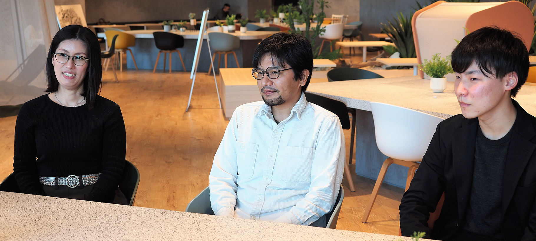 情報を守る/企業を守る~セキュリティエンジニア