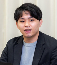 長田 祐真
