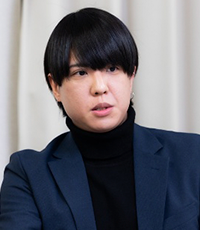 桑川 健太郎 氏